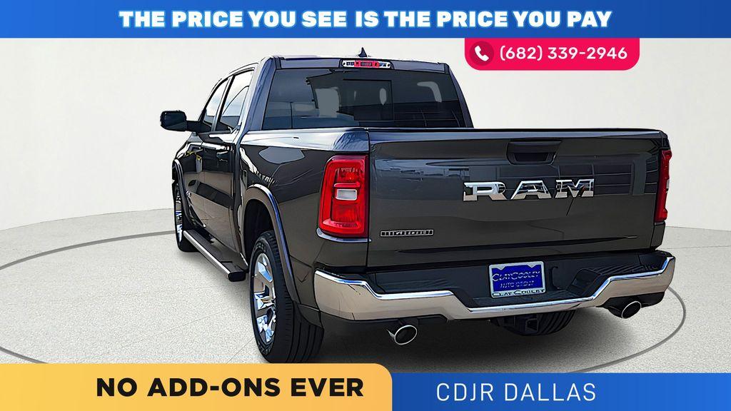 صورة مصغرة 7 لـ 2026 RAM 1500 BIG HORN/LONE STAR