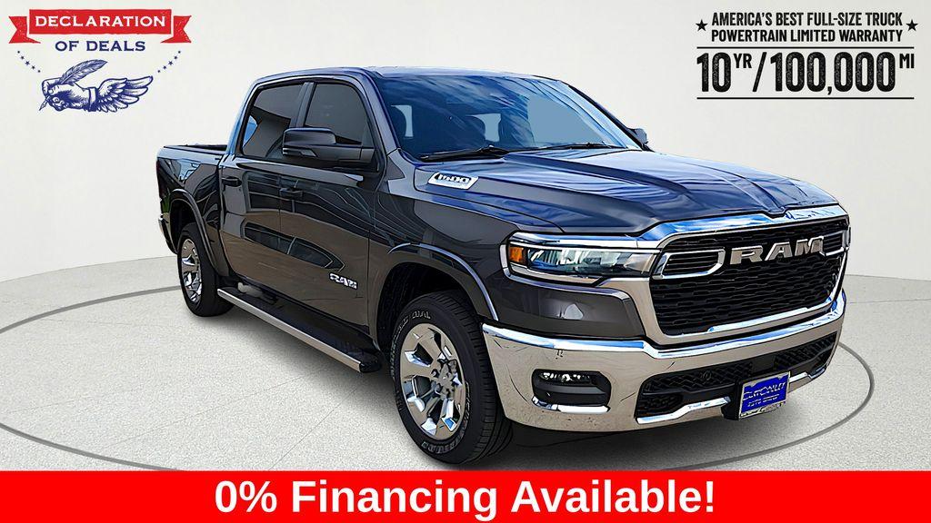 New 2026 RAM 1500 Big Horn/Lone Star