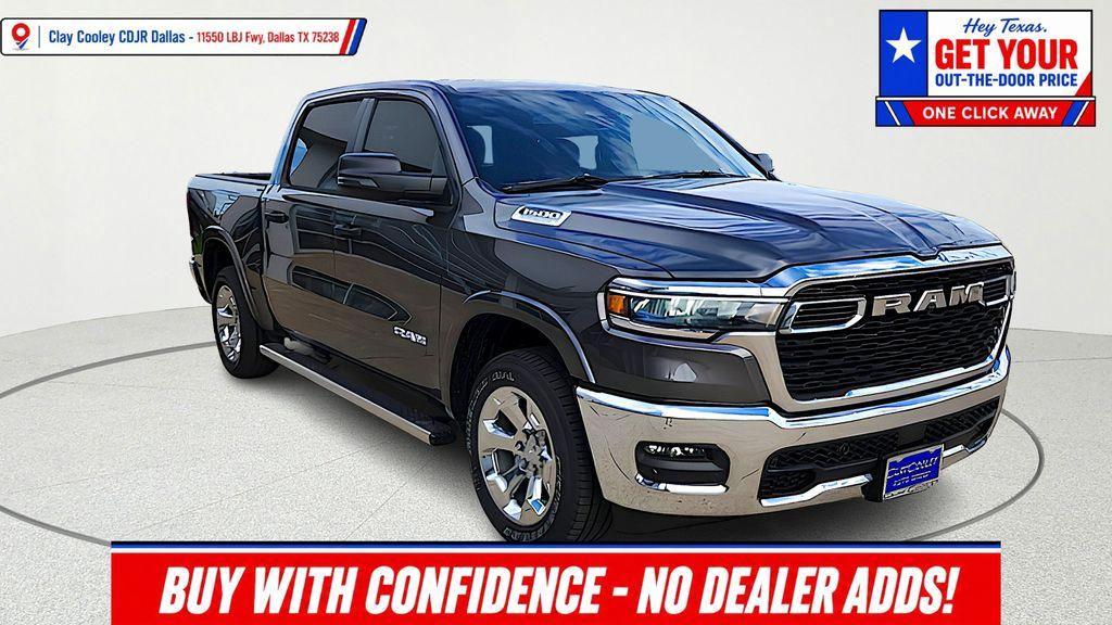 New 2026 RAM 1500 Big Horn/Lone Star
