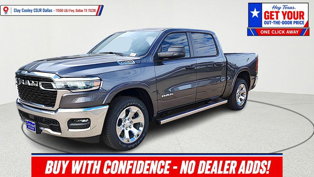 2026 RAM 1500 BIG HORN/LONE STAR 照片 3