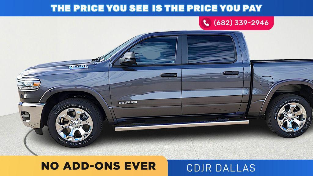 صورة مصغرة 5 لـ 2026 RAM 1500 BIG HORN/LONE STAR