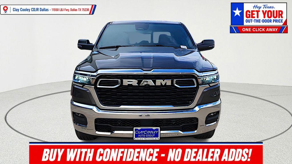 2026 RAM 1500 BIG HORN/LONE STAR 照片 2