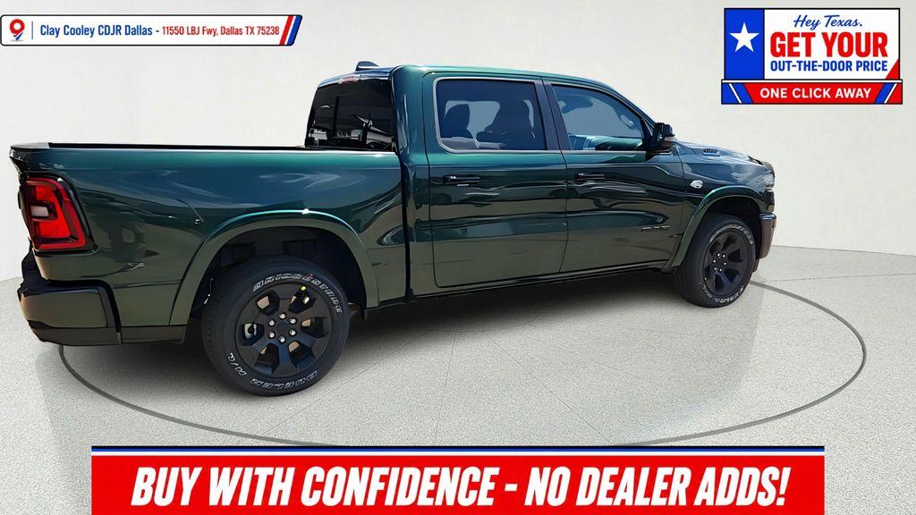 صورة 9 لـ 2026 RAM 1500 BIG HORN/LONE STAR