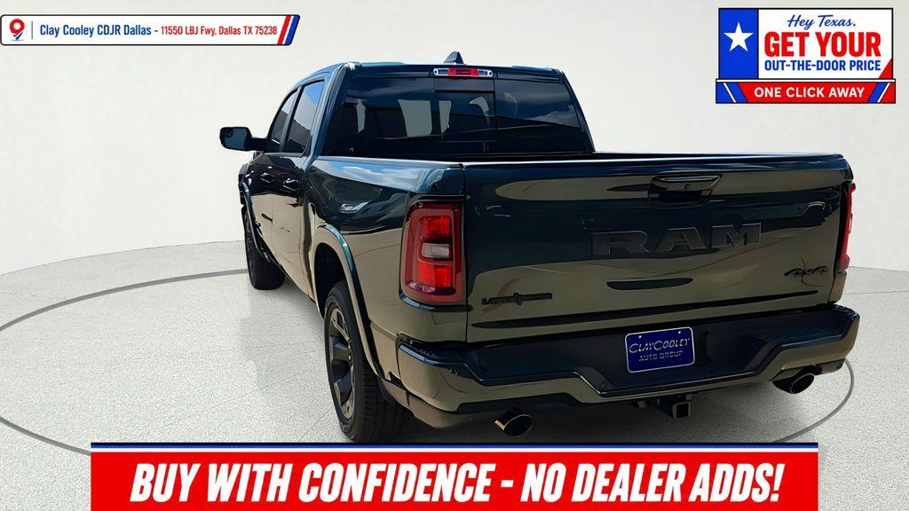صورة 7 لـ 2026 RAM 1500 BIG HORN/LONE STAR