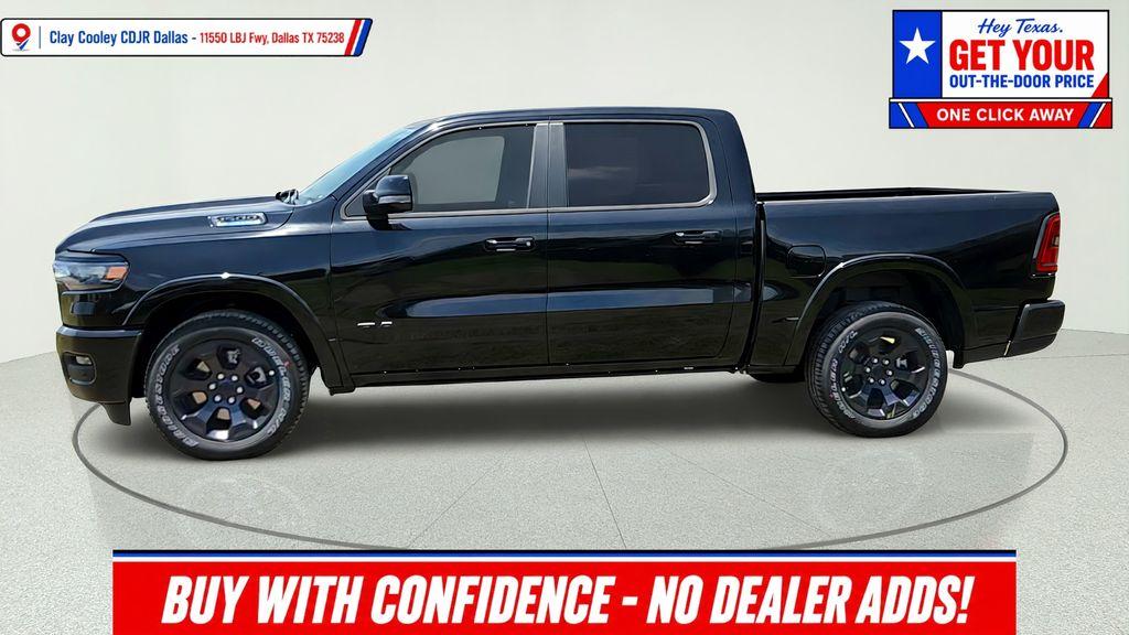 صورة 5 لـ 2026 RAM 1500 BIG HORN/LONE STAR