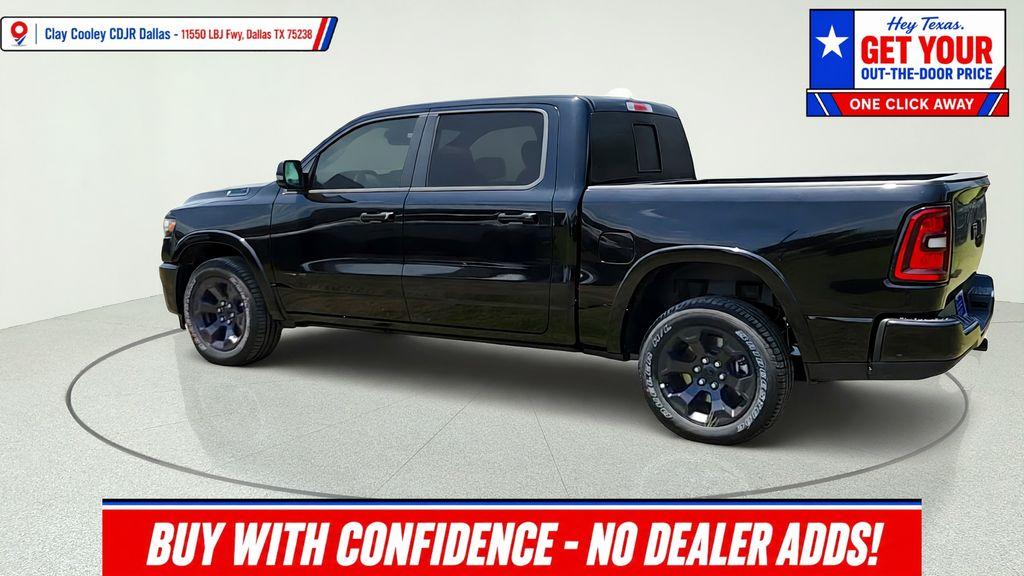 صورة 6 لـ 2026 RAM 1500 BIG HORN/LONE STAR