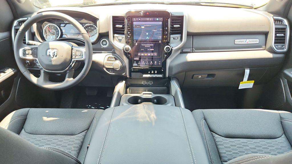 2026 RAM 1500 BIG HORN/LONE STAR — миниатюра 28