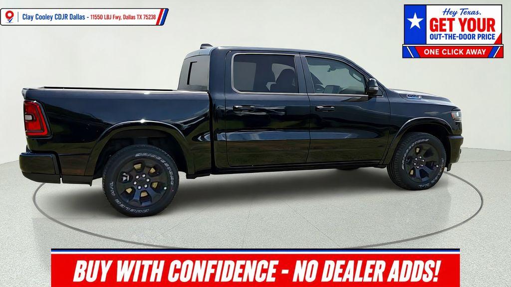 صورة 9 لـ 2026 RAM 1500 BIG HORN/LONE STAR