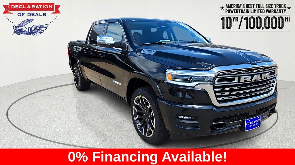 New 2026 RAM 1500 Limited