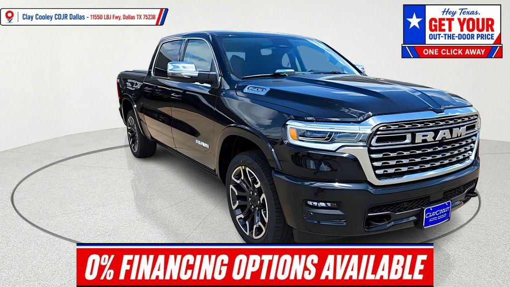 New 2026 RAM 1500 Limited