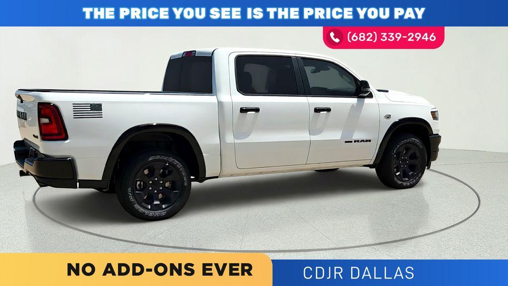 صورة مصغرة 9 لـ 2026 RAM 1500 BIG HORN/LONE STAR