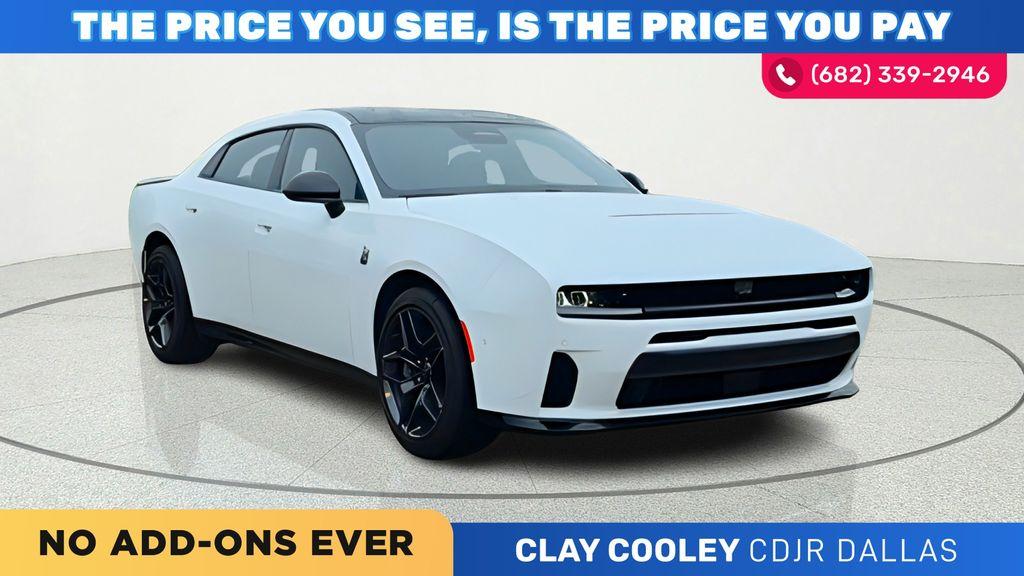 New 2026 Dodge Charger Scat Pack