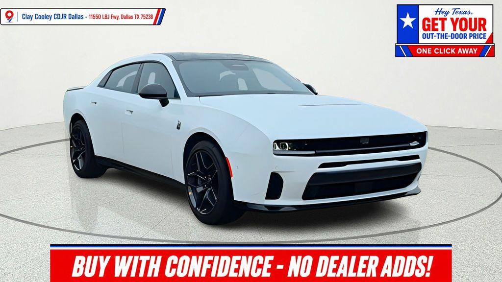 New 2026 Dodge Charger Scat Pack