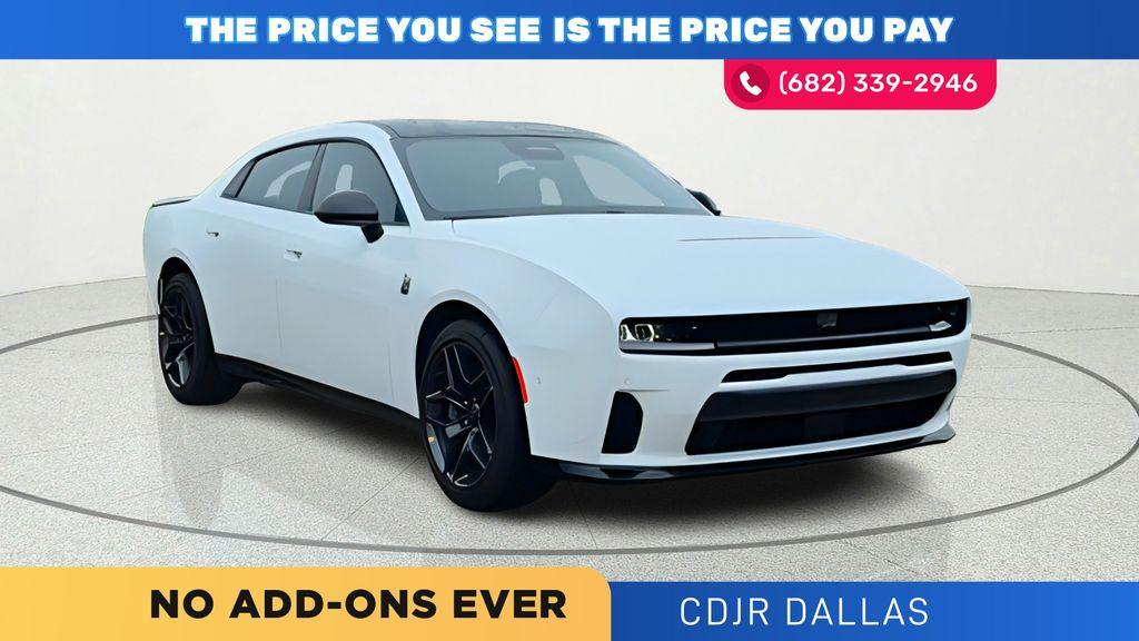 New 2026 Dodge Charger Scat Pack