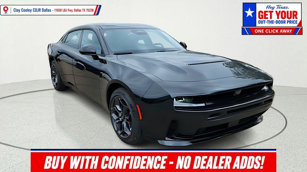 New 2026 Dodge Charger R/T