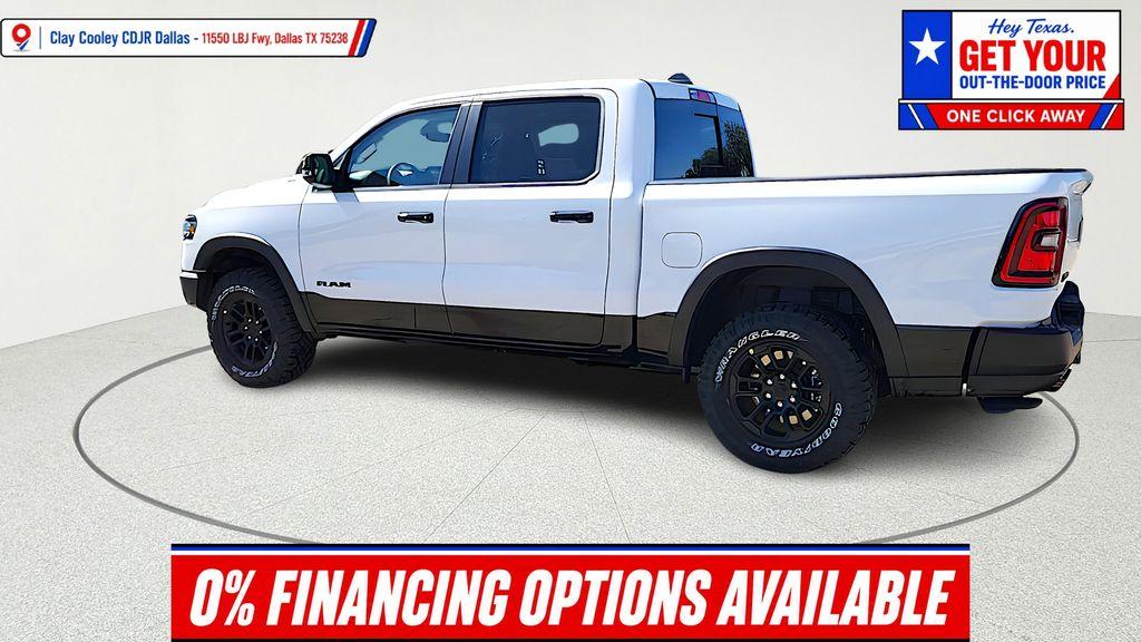 صورة 7 لـ 2026 RAM 1500 REBEL