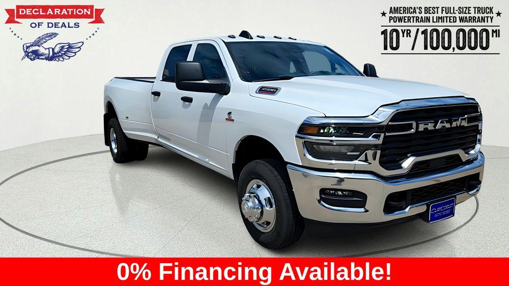 New 2026 RAM 3500 Tradesman
