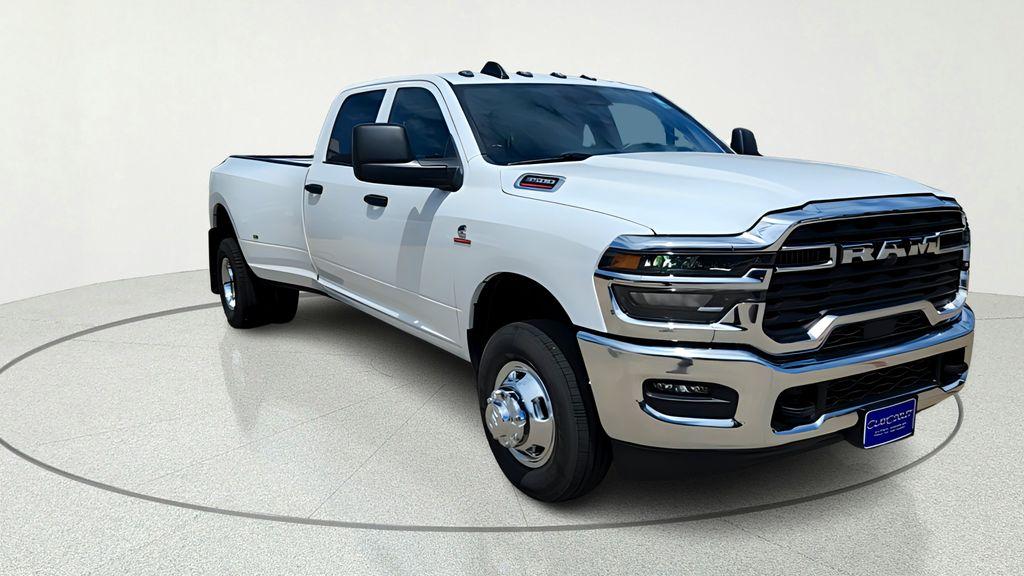 New 2026 RAM 3500 Tradesman
