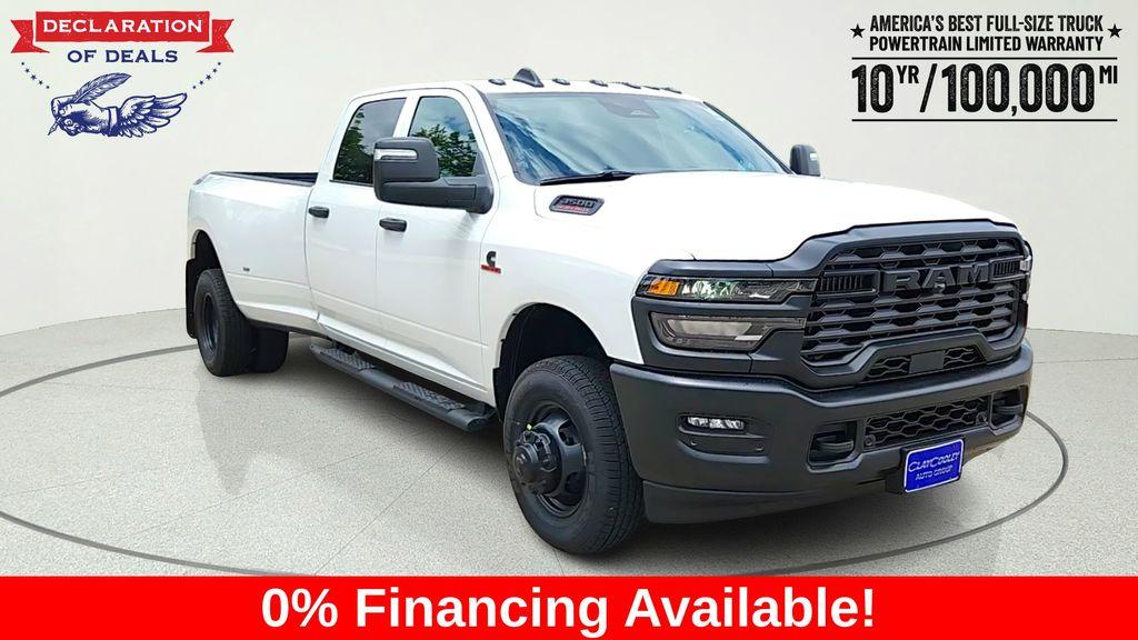 New 2026 RAM 3500 Tradesman