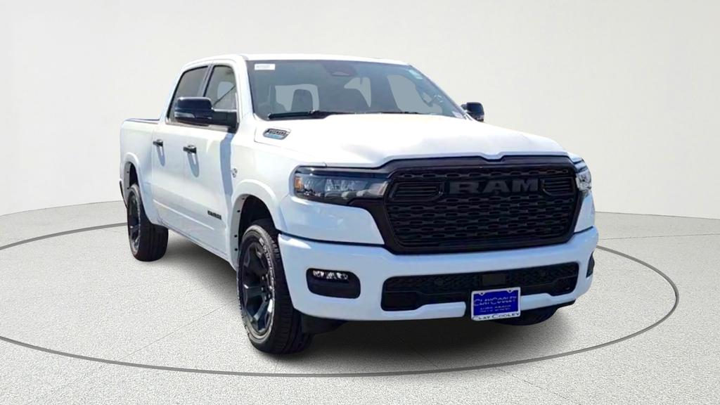 New 2026 RAM 1500 Big Horn/Lone Star