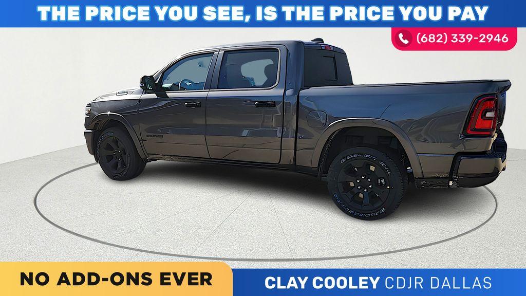 صورة 6 لـ 2026 RAM 1500 BIG HORN/LONE STAR