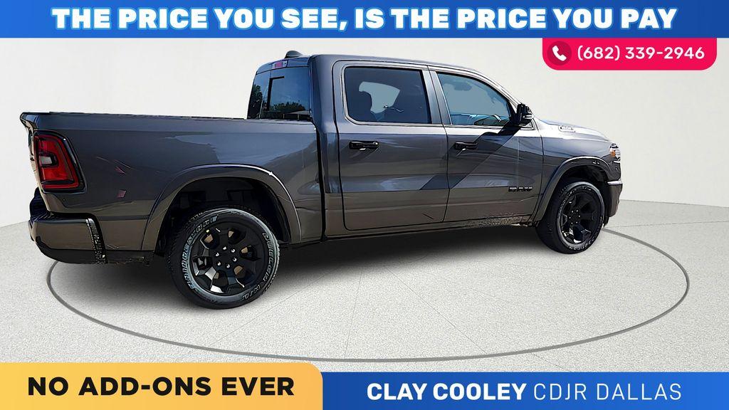 صورة 9 لـ 2026 RAM 1500 BIG HORN/LONE STAR