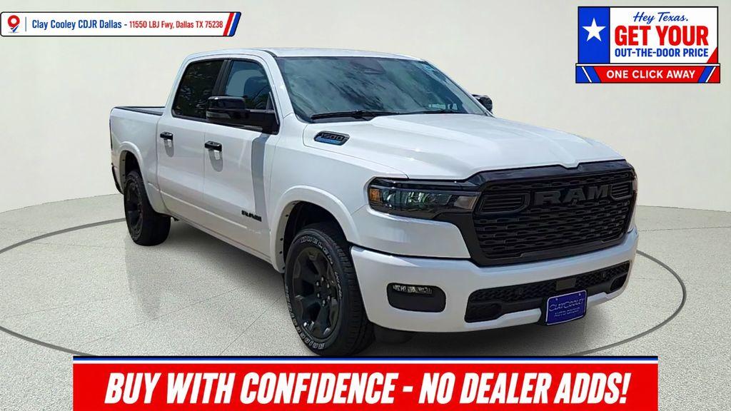2026 RAM 1500 BIG HORN/LONE STAR 照片 1