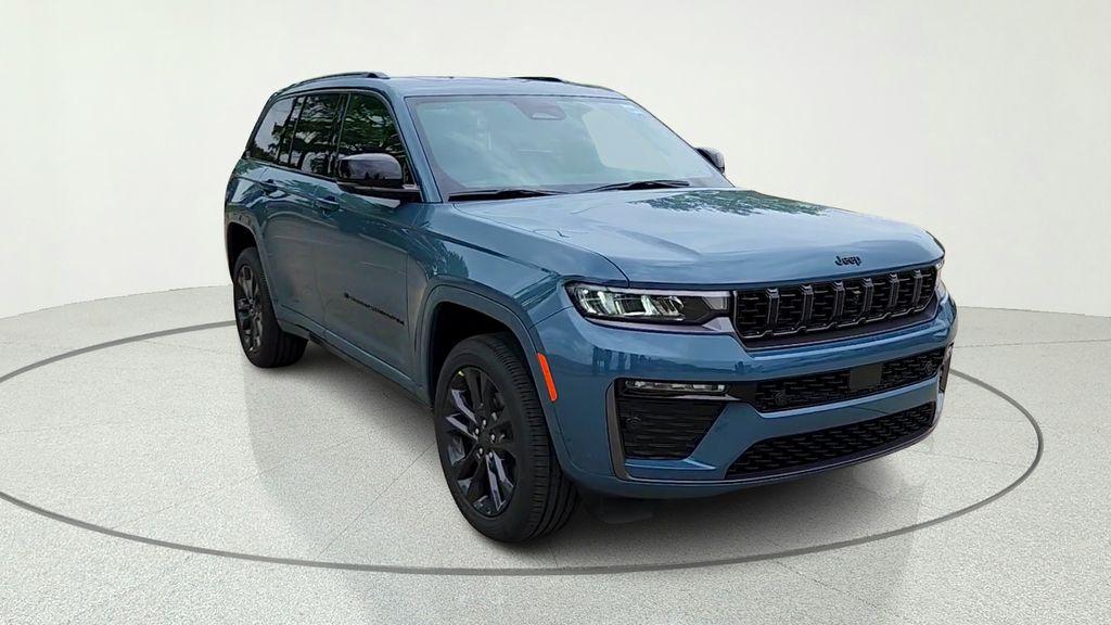 New 2026 Jeep Grand Cherokee Limited