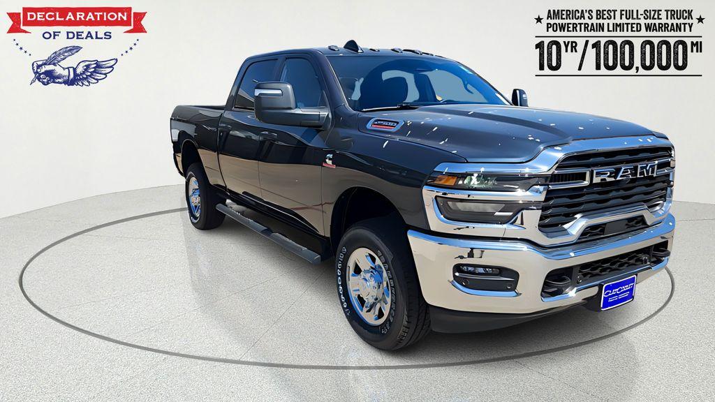 New 2026 RAM 2500 Tradesman