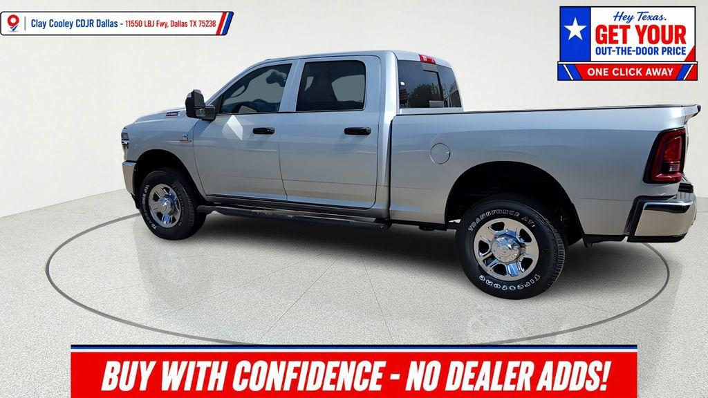 صورة 6 لـ 2026 RAM 2500 TRADESMAN
