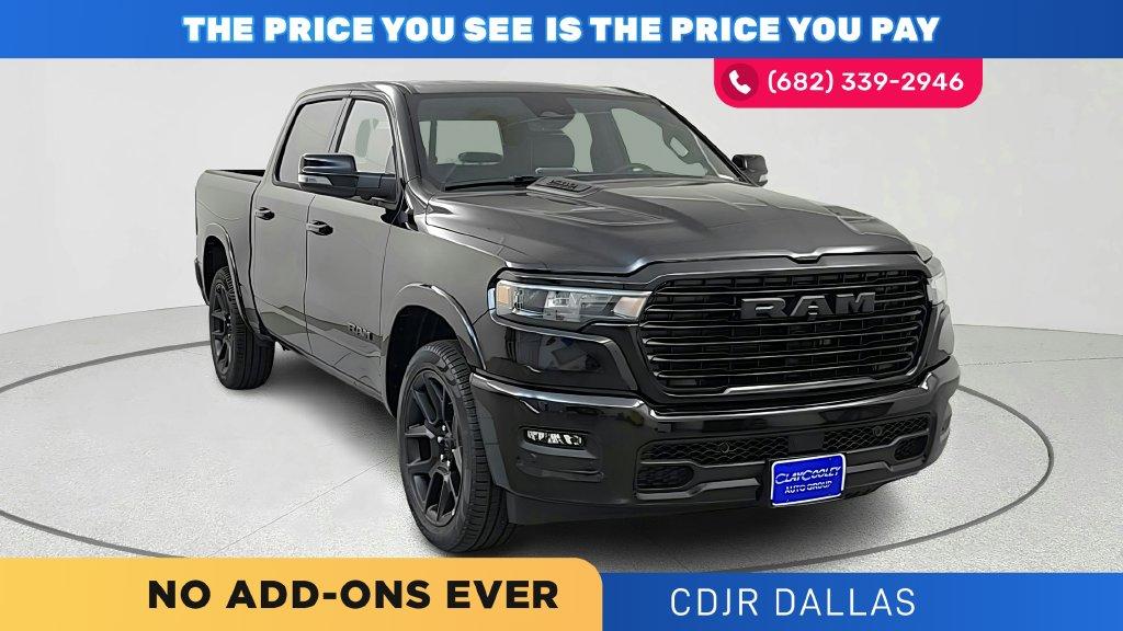 New 2026 RAM 1500 Laramie