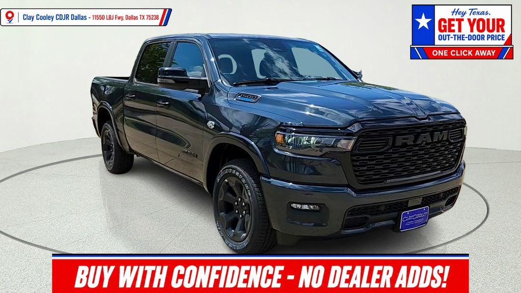 صورة 1 لـ 2026 RAM 1500 BIG HORN/LONE STAR