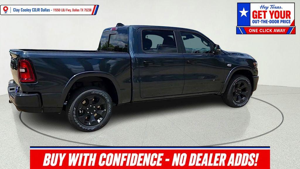 صورة 9 لـ 2026 RAM 1500 BIG HORN/LONE STAR