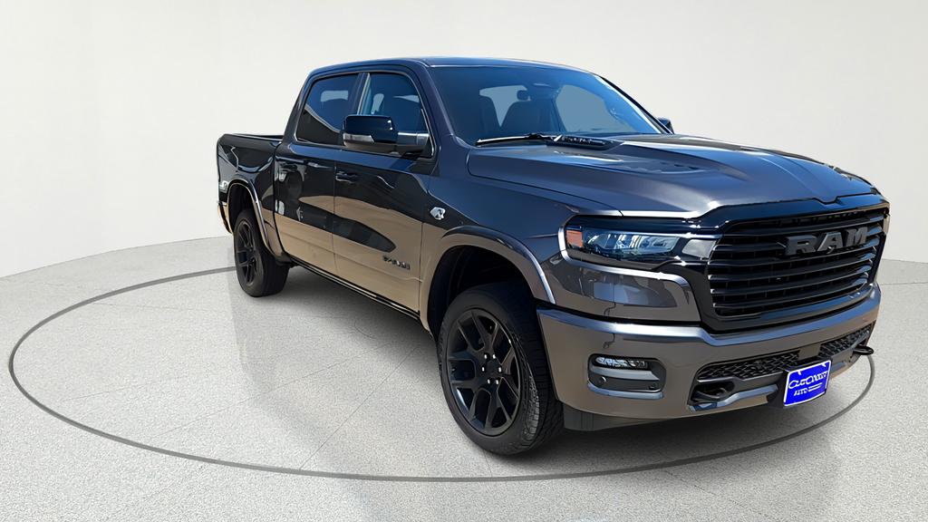 New 2026 RAM 1500 Laramie