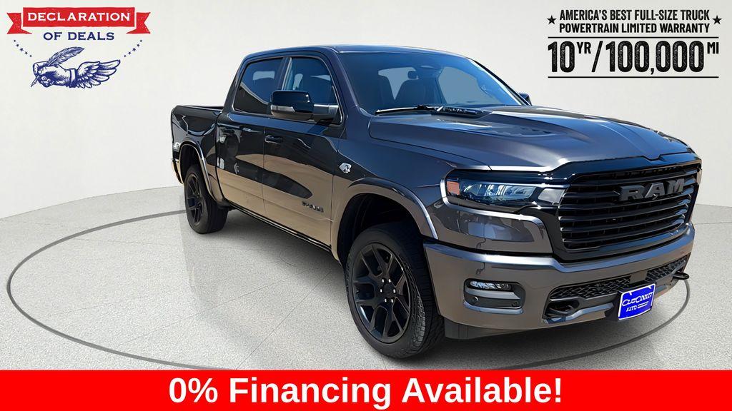 New 2026 RAM 1500 Laramie