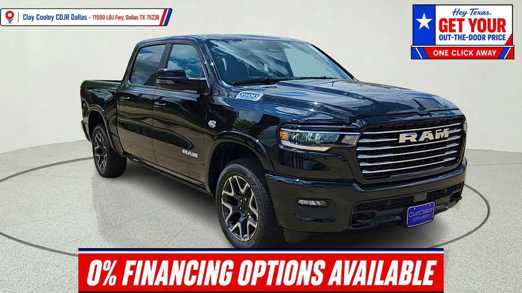 New 2026 RAM 1500 Laramie