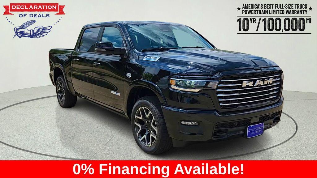New 2026 RAM 1500 Laramie