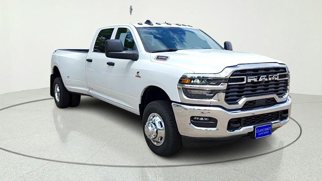 New 2026 RAM 3500 Tradesman