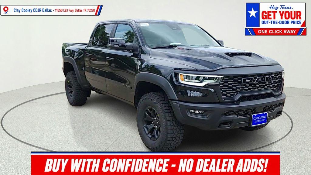 New 2026 RAM 1500 RHO