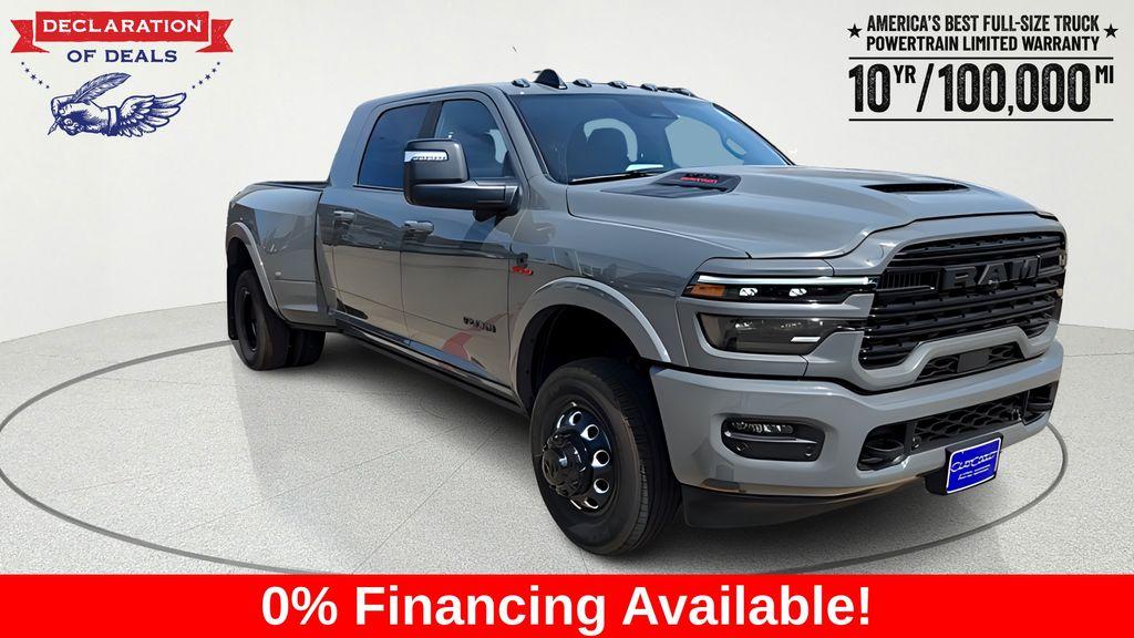 New 2026 RAM 3500 Limited