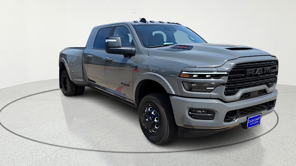 New 2026 RAM 3500 Limited