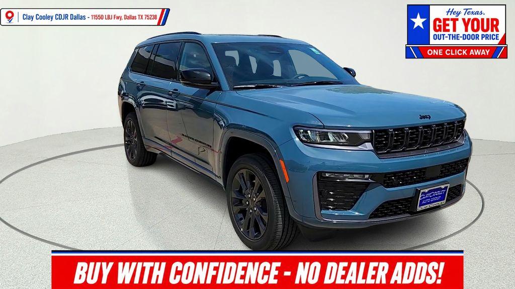 New 2026 Jeep Grand Cherokee L Limited