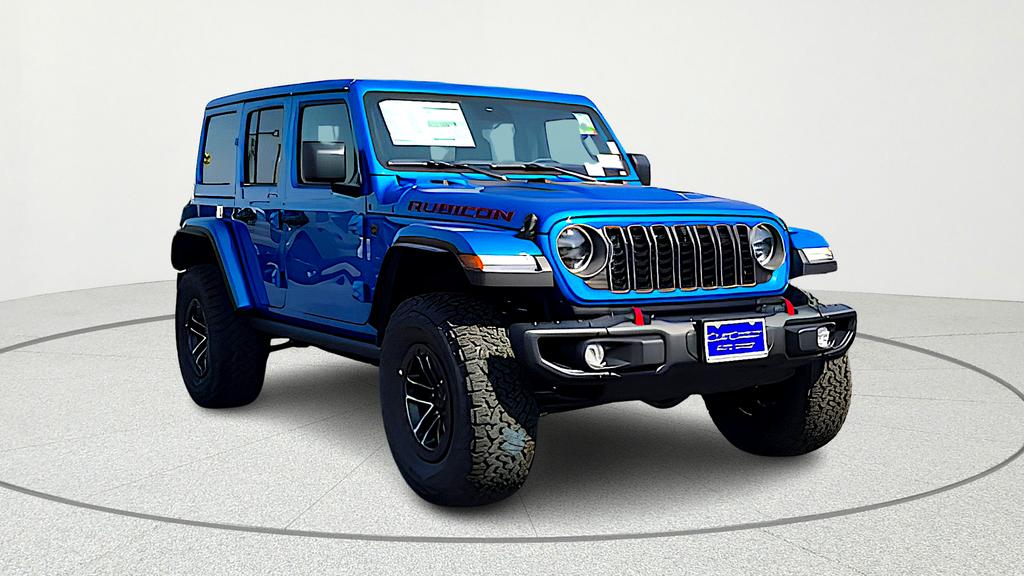 2025 Jeep Wrangler