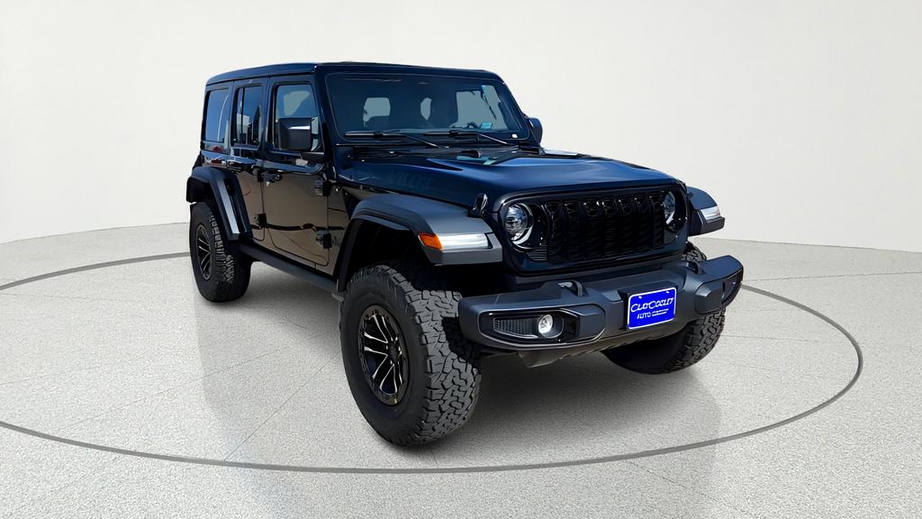 New 2026 Jeep Wrangler Sport