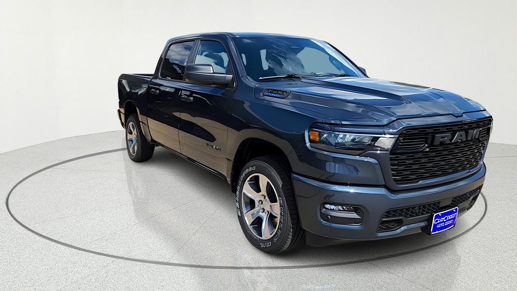 New 2026 RAM 1500 Express