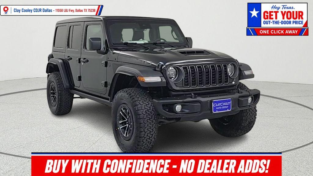 New 2026 Jeep Wrangler Moab 392