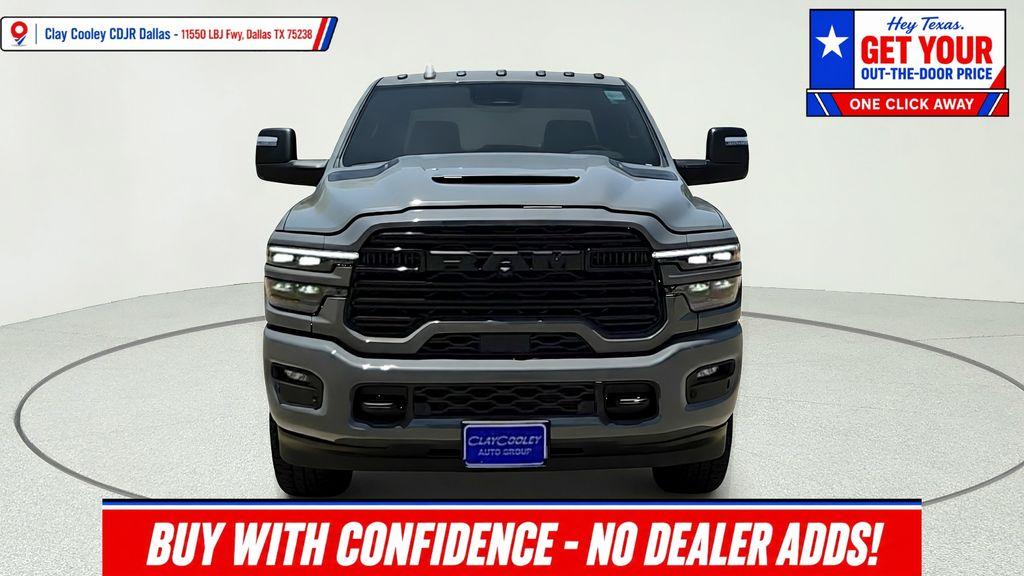 2026 RAM 2500 LARAMIE 照片 2