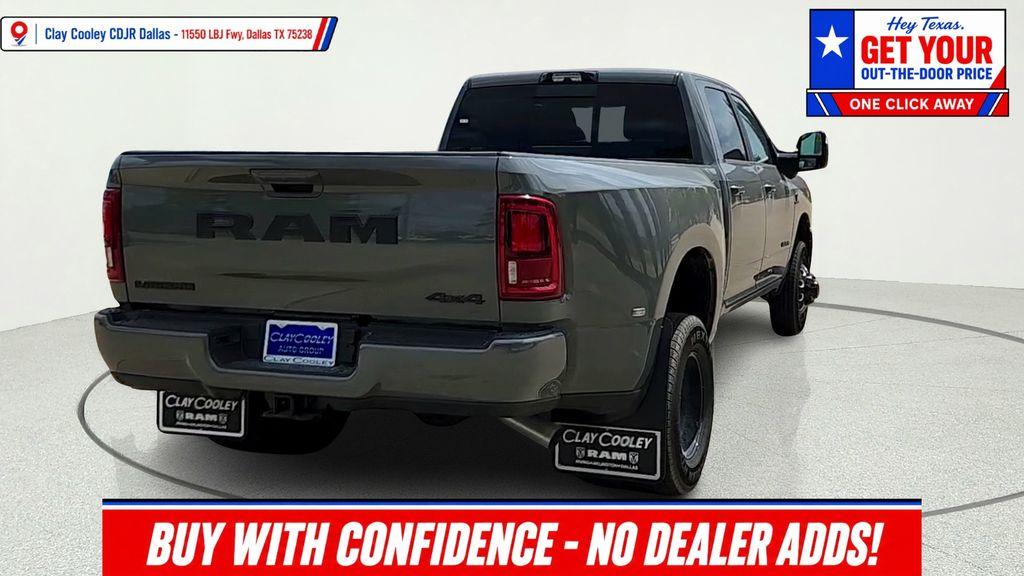 صورة 8 لـ 2026 RAM 3500 LARAMIE