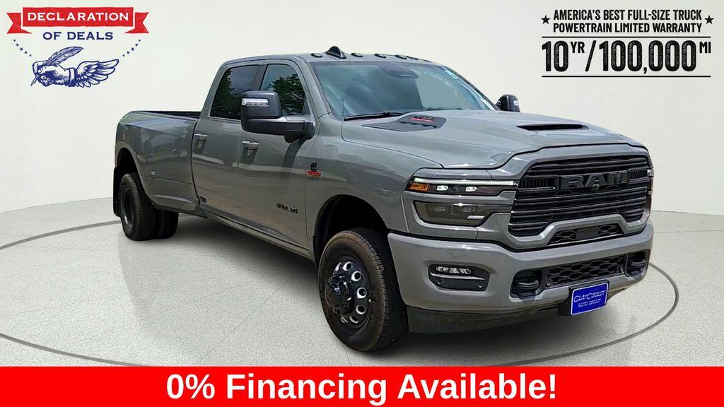 New 2026 RAM 3500 Laramie