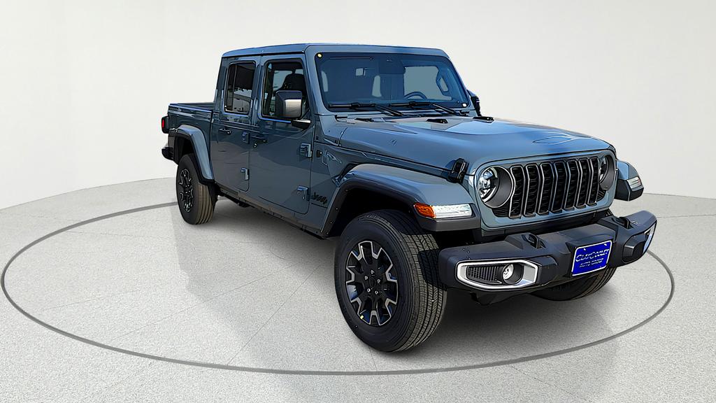 New 2026 Jeep Gladiator Sport